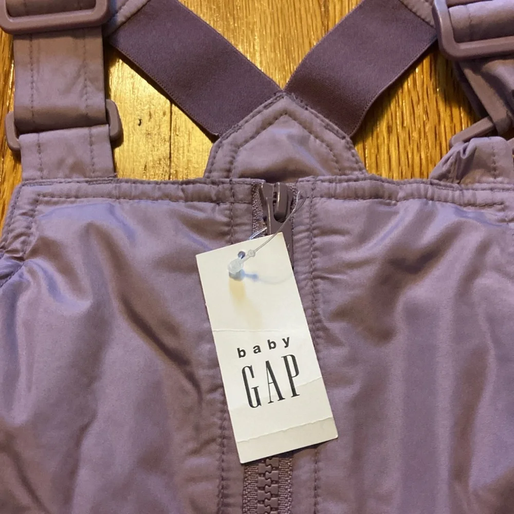 Snow pants - Picture 2 of 8